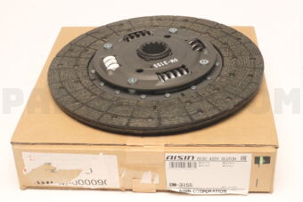 DM315S CLUTCHDISC