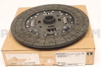 DM315S CLUTCHDISC