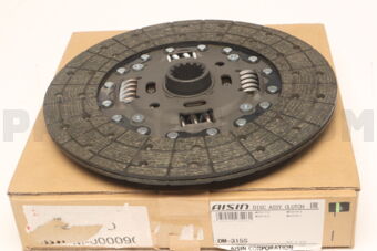 DM315S CLUTCHDISC