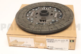 DM315S CLUTCHDISC