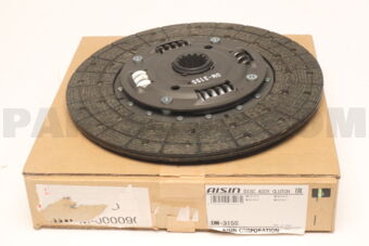 DM315S CLUTCHDISC