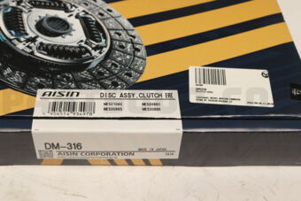DM316 CLUTCH DISC