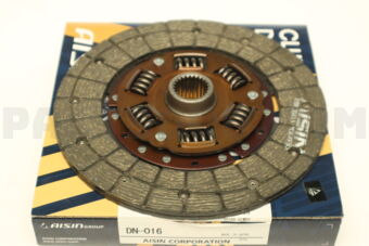 DN016 CLUTCH DISC
