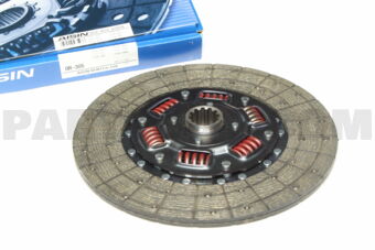 DR305 CLUTCH DISC  EC100/EH100