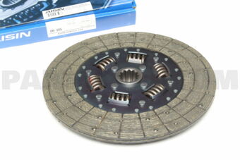 DR305 CLUTCH DISC  EC100/EH100