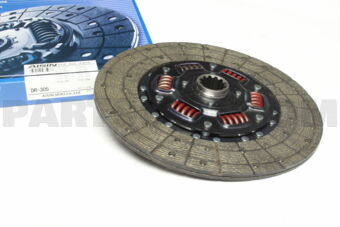 DR305 CLUTCH DISC  EC100/EH100