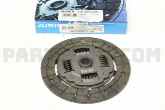 DS018 CLUTCH DISC