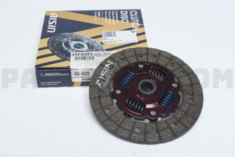 DS022 CLUTCH DISC  F6A