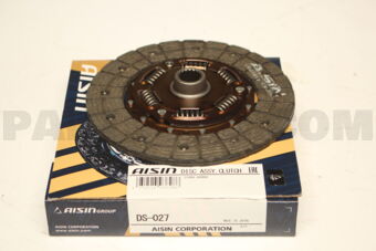 DS027 CLUTCH DSIC