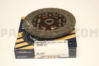 DS027 CLUTCH DSIC