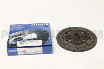 DT004 CLUTCH DISC