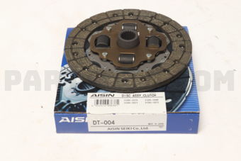 DT004 CLUTCH DISC