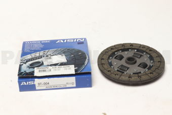 DT004 CLUTCH DISC