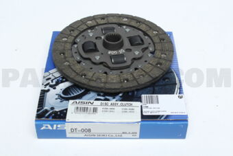 DT008 CLUTCH DISC  SDTY-202