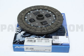 DT008 CLUTCH DISC  SDTY-202