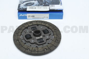 DT008 CLUTCH DISC  SDTY-202