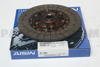 DT064 CLUTCH DISC