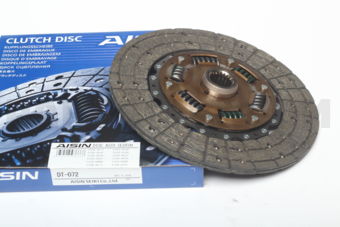 DT072 CLUTCH DISC