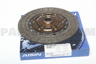 DT072 CLUTCH DISC