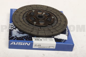 DT075 CLUTCH DISC