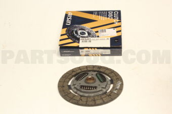 DT145V DISC ASSY CLUTCH