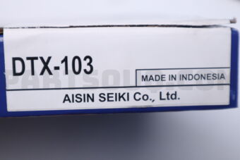DTX103 CLUTCH DISC