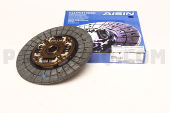 DTX131 CLUTCH DISC  3L