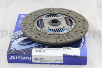 DTX137 AISIN CLUTCH COVER