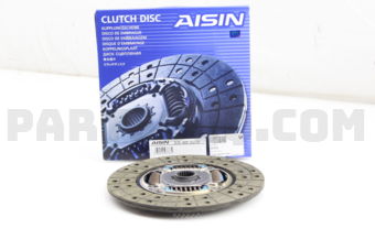 DTX137L CLUTCH DISC