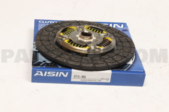 DTX169 CLUTCH DISC 1GRFE/FJ CRUISER