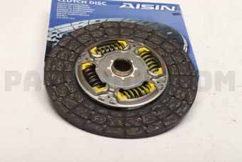 DTX169 CLUTCH DISC 1GRFE/FJ CRUISER