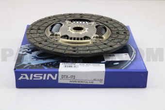 DTX172 CLUTCH DISC