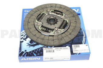 DTX188 CLUTCH DISC TO 31250-33041,31250-33040
