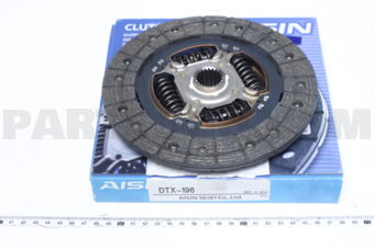 DTX196 CLUTCH DISC 1KR/KGJ10