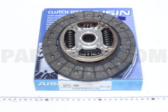 DTX196 CLUTCH DISC 1KR/KGJ10