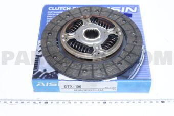 DTX196 CLUTCH DISC 1KR/KGJ10
