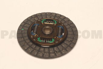 DTX220 CLUTCH DISC/ 1ZR