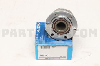 FHM003 FREE WHEEL HUB,4G64 V32W