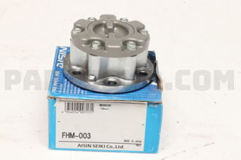 FHM003 FREE WHEEL HUB,4G64 V32W