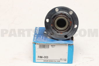 FHM003 FREE WHEEL HUB,4G64 V32W