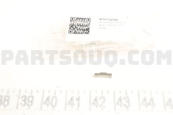 MTPT00388 KEY,SYNCHROMESH SHIFTING,NO.2 TO AISIN