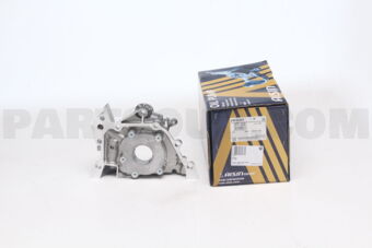 OPT034 OIL PUMP