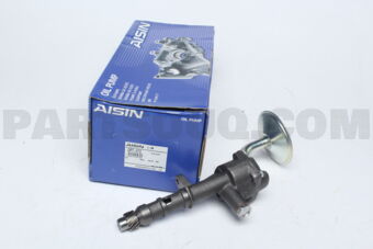 OPT072 OIL PUMP