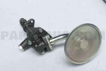 OPT072 OIL PUMP
