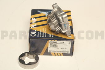 OPT087 OIL PUMP  1Z