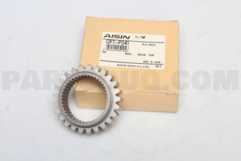 OPTP041 OIL PUMP GEAR
