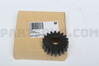 OPTP053 OIL PUMP GEAR  2H