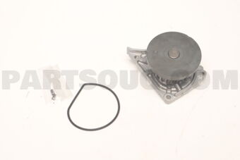 WPH041 WATER PUMP,ENGINE COOLING HO 19210-PFB-003 AISIN