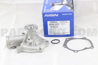 WPM057V WATER PUMP 4G64/GALANT2.4
