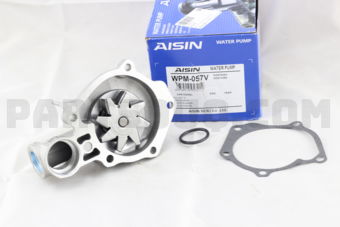 WPM057V WATER PUMP 4G64/GALANT2.4